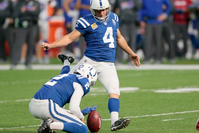 Bills Colts Football